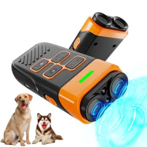 repelente ultrassônico para cães recarregável