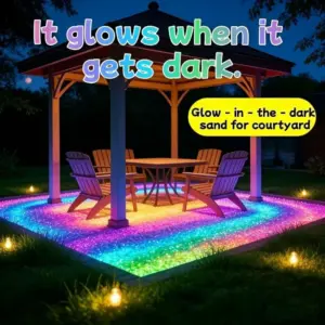pedras luminosas para aquário