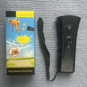 repelente de cães ultrassônico