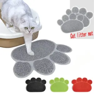 tapete para caixa de areia de gato