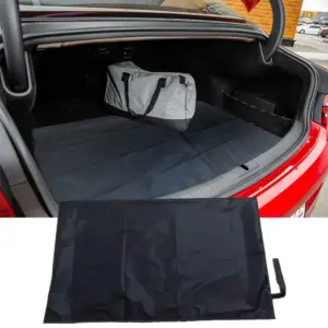 tapete para porta-malas de carro