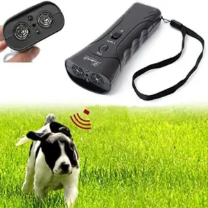 repelente ultrassônico para cães