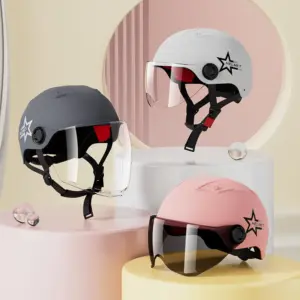 capacete de segurança para cães leve