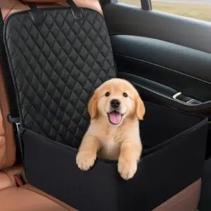 assento de carro para cães suv impermeável