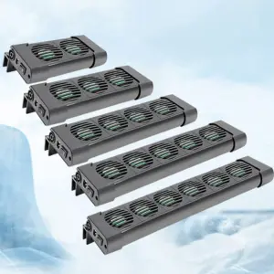 ventilador de resfriamento para aquário
