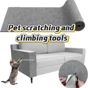 arranhador para gatos de sofá autoadesivo