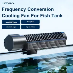 ventilador para aquário 12v 3w