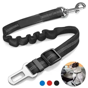 cinto de segurança para cães