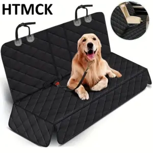 capa impermeável para banco de carro para cães