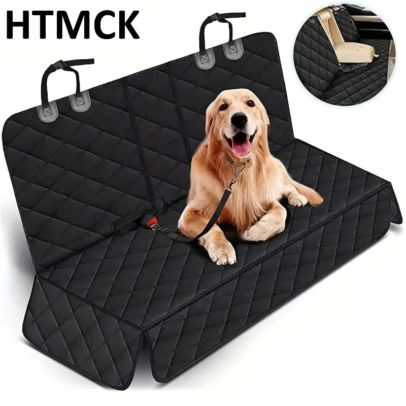 capa impermeável para banco de carro para cães