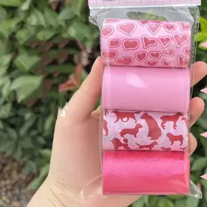 sacos para dejetos de cães