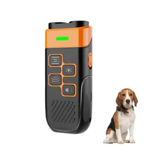 dispositivo ultrassônico para cães recarregável