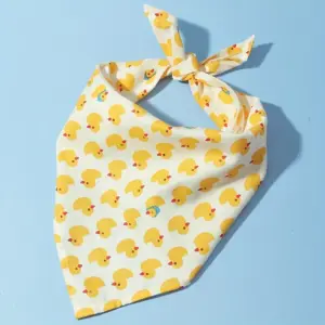 bandana absorvente para cães e gatos