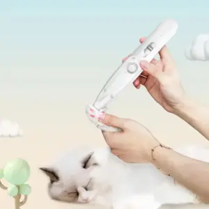 máquina de tosa para cães com aspirador de pó