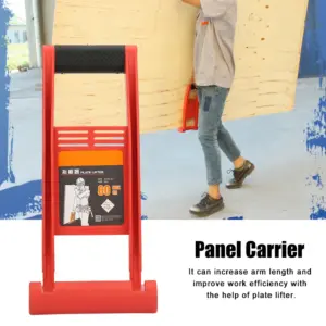 levantador de placas de gesso e compensado