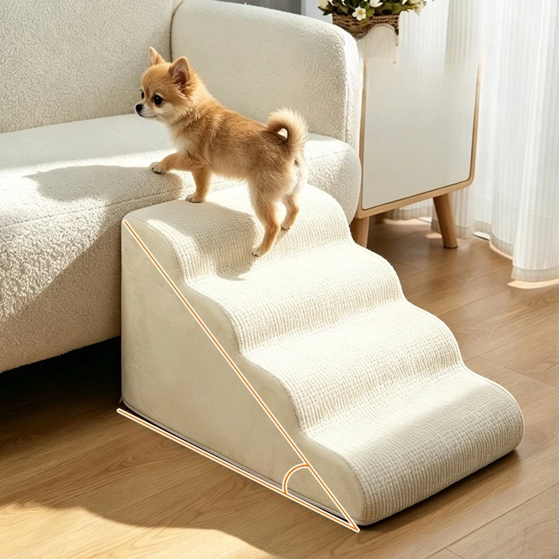 escada rampa para cães e gatos