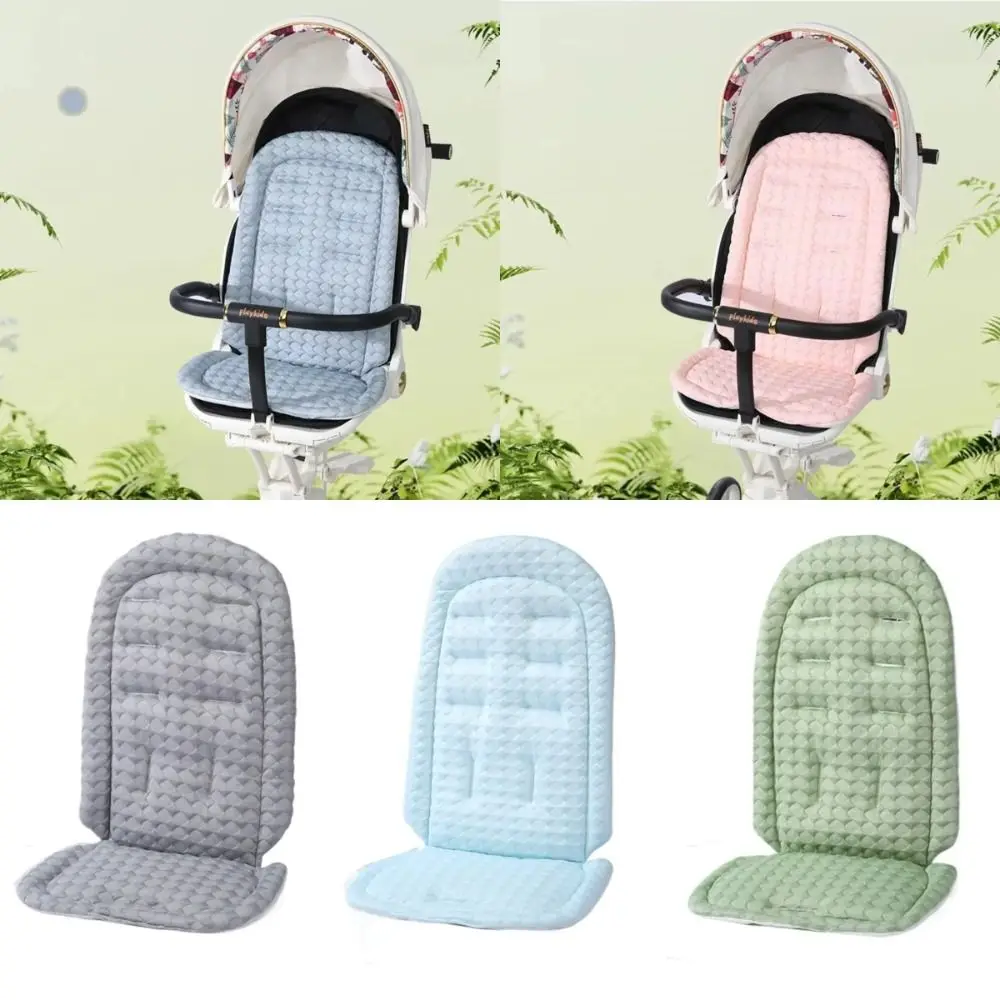 Forro para Carrinho de Pet de Algodão de Seda 64x32cm Reversível