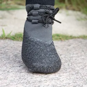sapatos antiderrapantes para cães