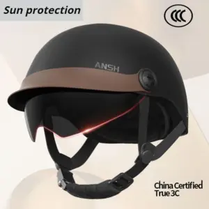 capacete de bicicleta para cães certificado 3c