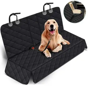 capa para carro para cães impermeável