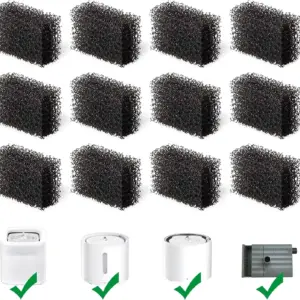 filtro esponja para fonte de água petkit