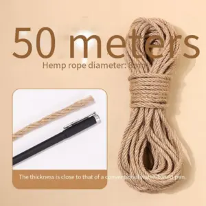 corda de sisal para gatos para arranhador