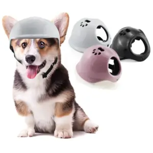 capacete de segurança para cães