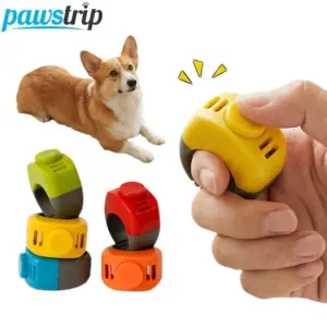 clicker de treinamento para cães e gatos