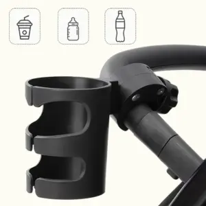 suporte de copo universal para carrinho