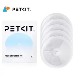filtro petkit 3.0 para fonte de água de gatos