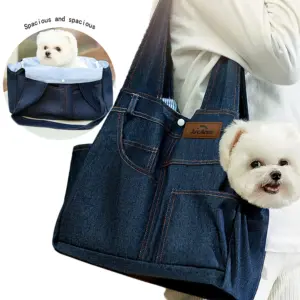 bolsa de transporte para cães e gatos