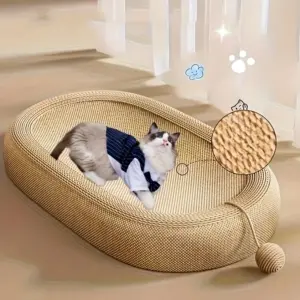 arranhador bússola para gatos grandes