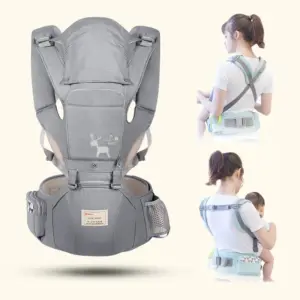 canguru ergonômico para bebê